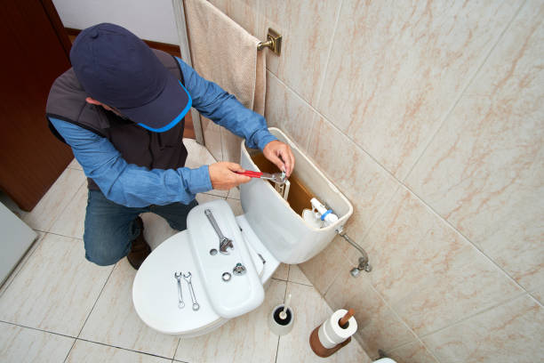 Best Clogged Drain Plumber  in Grangeville, ID